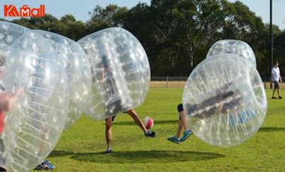 zorb ball water walker from Kameymall